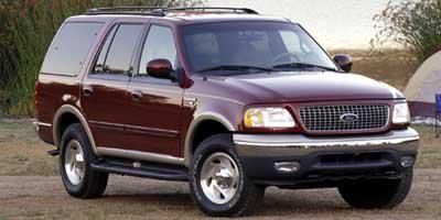 2000 Ford Expedition Eddie Bauer