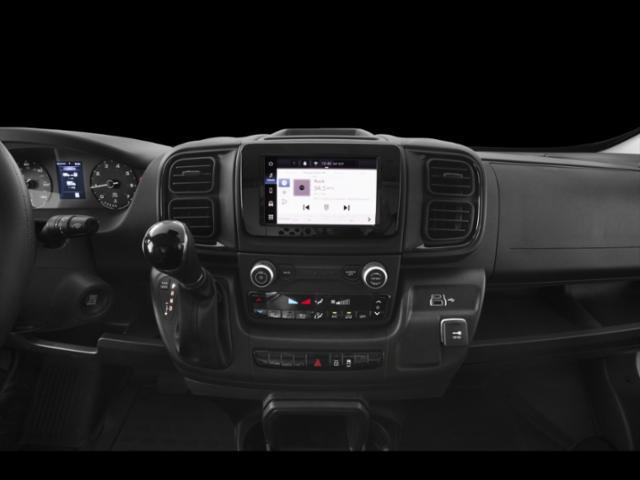 2025 RAM Ram ProMaster RAM PROMASTER 3500 TRADESMAN CARGO VAN HIGH ROOF 159 WB EXT