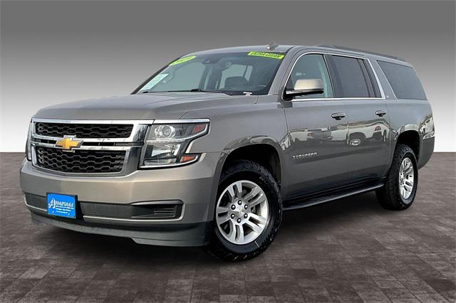 2019 Chevrolet Suburban LT