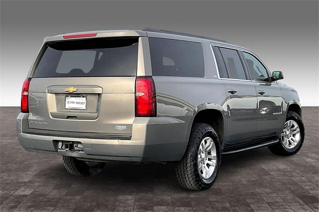 2019 Chevrolet Suburban LT