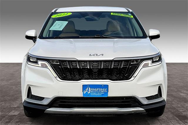 2022 Kia Carnival MPV LX Seat Package