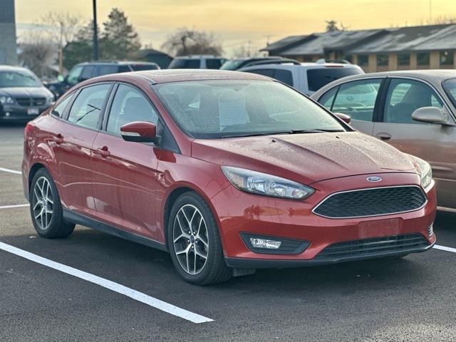 2018 Ford Focus SEL