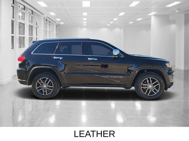 2018 Jeep Grand Cherokee Limited 4x4