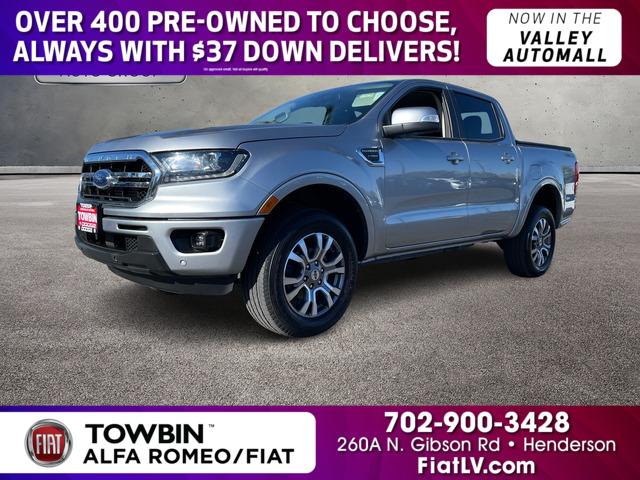 2022 Ford Ranger LARIAT