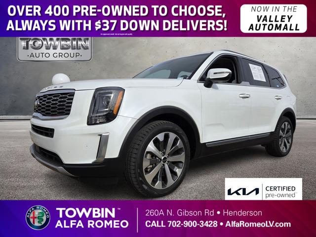 2020 Kia Telluride S