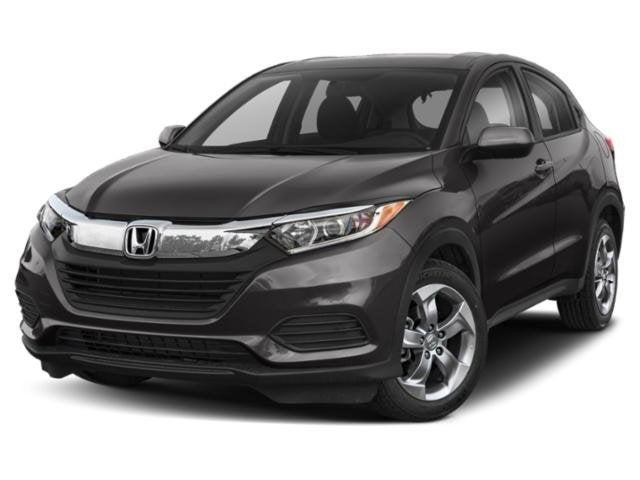 2021 Honda HR-V AWD LX