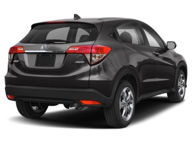 2021 Honda HR-V AWD LX