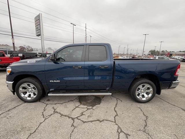 2024 RAM 1500 Big Horn Quad Cab 4x2 64 Box