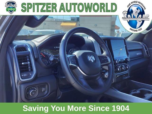 2024 RAM 1500 Laramie