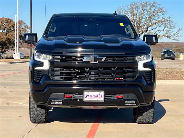 2022 Chevrolet Silverado 1500 4WD Crew Cab Short Bed LT Trail Boss