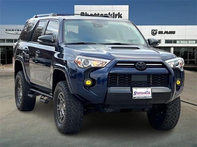 2021 Toyota 4Runner Venture Special Edition