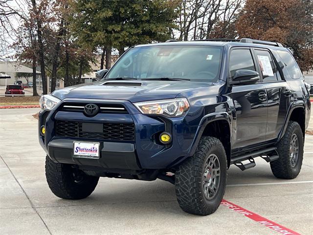 2021 Toyota 4Runner Venture Special Edition