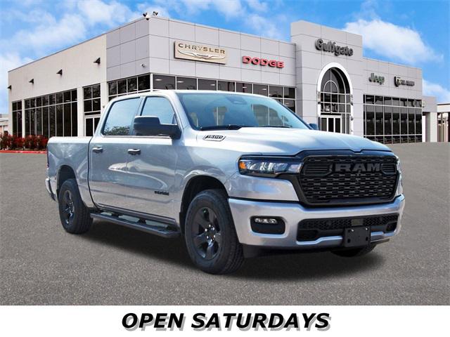 2025 RAM Ram 1500 RAM 1500 TRADESMAN CREW CAB 4X2 57 BOX