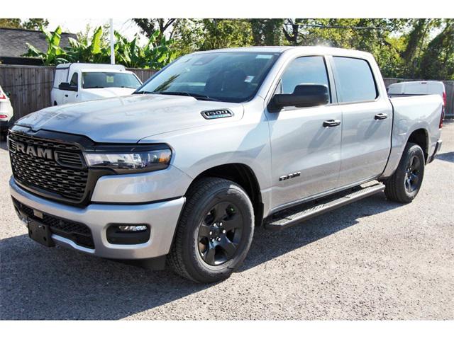 2025 RAM Ram 1500 RAM 1500 TRADESMAN CREW CAB 4X2 57 BOX