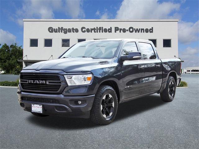 2020 RAM 1500 Lone Star Crew Cab 4x2 57 Box