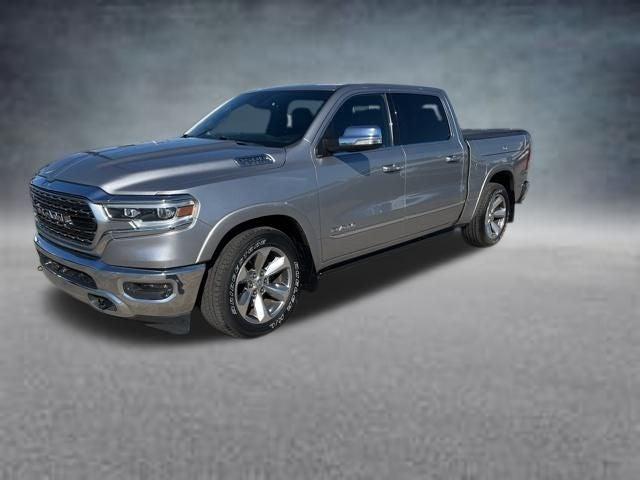 2019 RAM 1500 Limited Crew Cab 4x4 57 Box