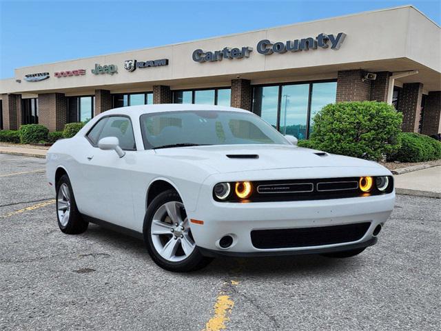 2023 Dodge Challenger SXT