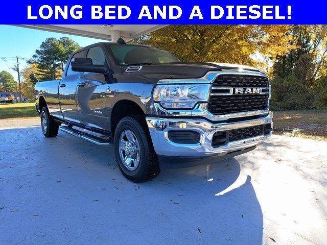 2022 RAM 2500 Big Horn Crew Cab 4x4 8 Box