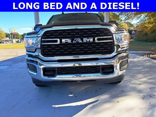 2022 RAM 2500 Big Horn Crew Cab 4x4 8 Box