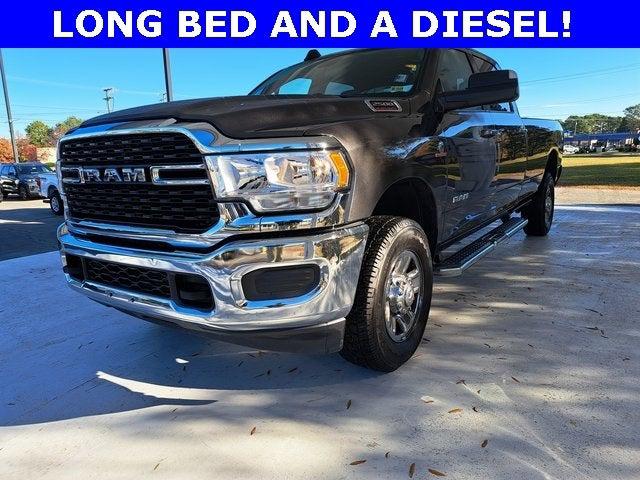 2022 RAM 2500 Big Horn Crew Cab 4x4 8 Box