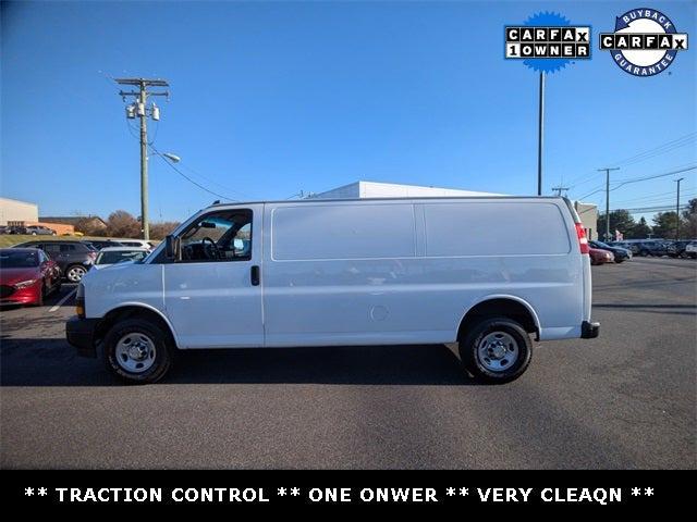 2021 Chevrolet Express Cargo RWD 2500 Extended Wheelbase WT