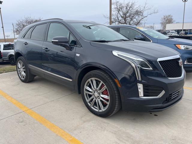 2024 Cadillac XT5 AWD Sport