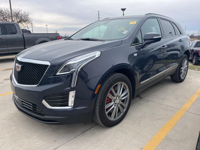 2024 Cadillac XT5 AWD Sport