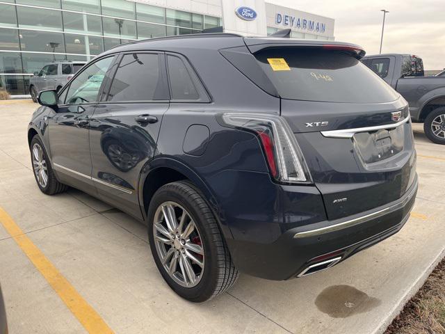 2024 Cadillac XT5 AWD Sport