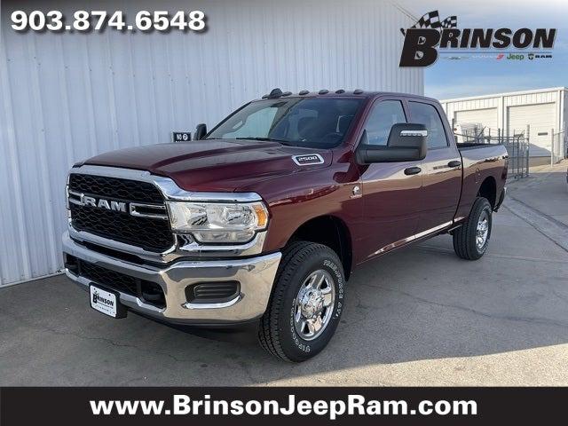 2024 RAM Ram 2500 RAM 2500 TRADESMAN CREW CAB 4X4 64 BOX