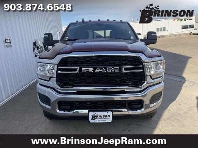 2024 RAM Ram 2500 RAM 2500 TRADESMAN CREW CAB 4X4 64 BOX