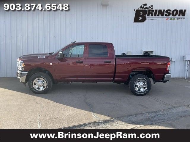 2024 RAM Ram 2500 RAM 2500 TRADESMAN CREW CAB 4X4 64 BOX