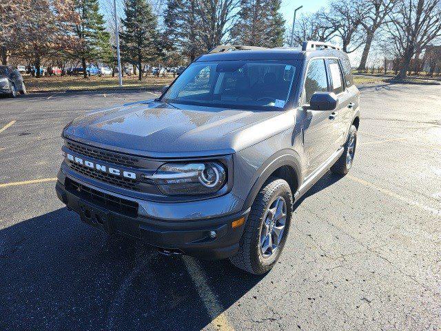 2023 Ford Bronco Sport Badlands