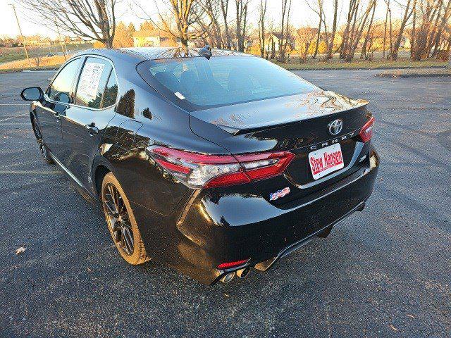 2023 Toyota Camry XSE