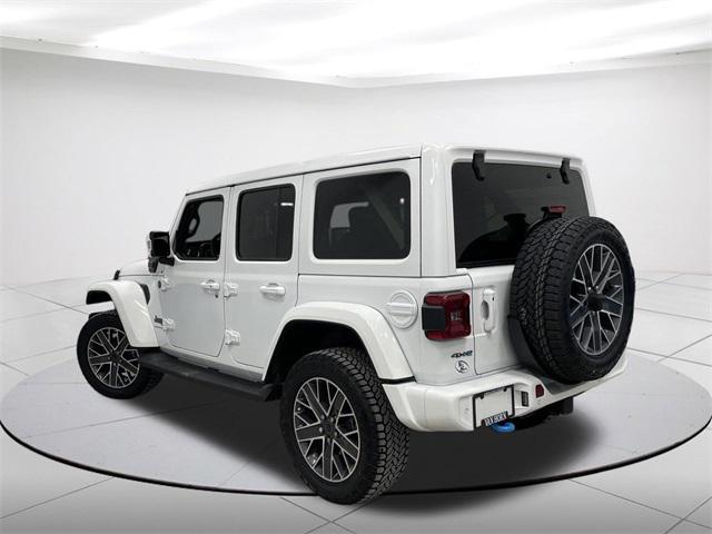 2024 Jeep Wrangler 4xe Summit 4xe