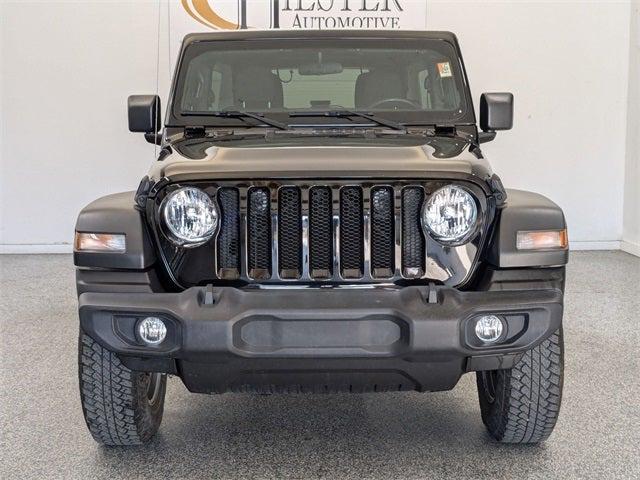 2021 Jeep Wrangler Unlimited Islander 4x4