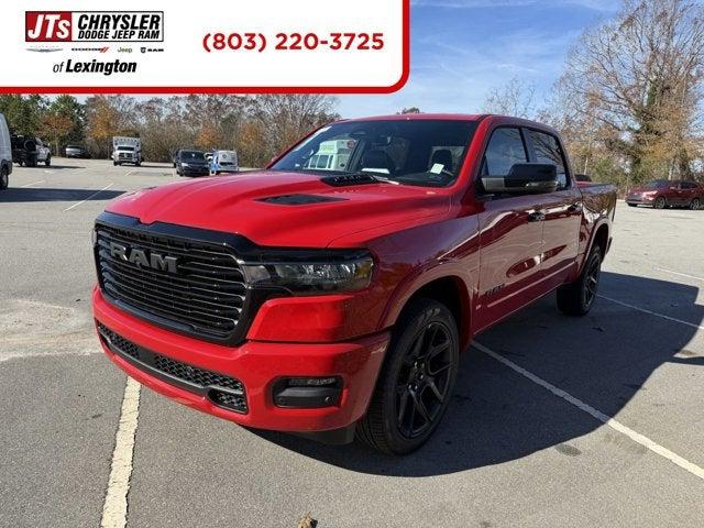 2025 RAM Ram 1500 RAM 1500 LARAMIE CREW CAB 4X2 57 BOX
