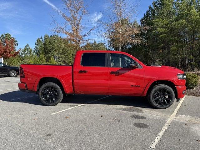 2025 RAM Ram 1500 RAM 1500 LARAMIE CREW CAB 4X2 57 BOX