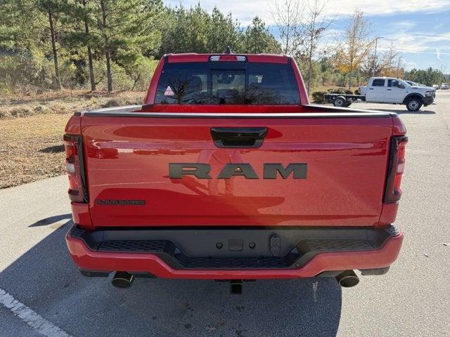 2025 RAM Ram 1500 RAM 1500 LARAMIE CREW CAB 4X2 57 BOX