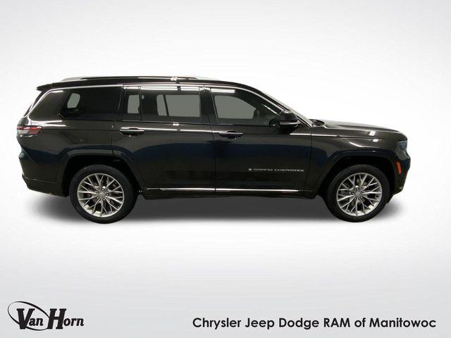 2022 Jeep Grand Cherokee L Summit 4x4