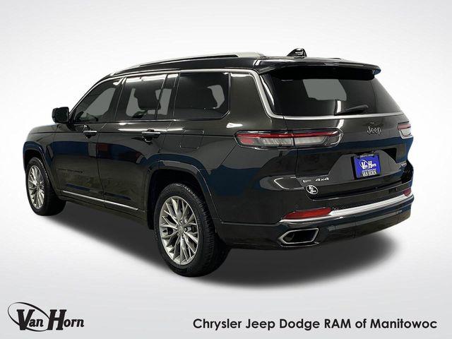 2022 Jeep Grand Cherokee L Summit 4x4