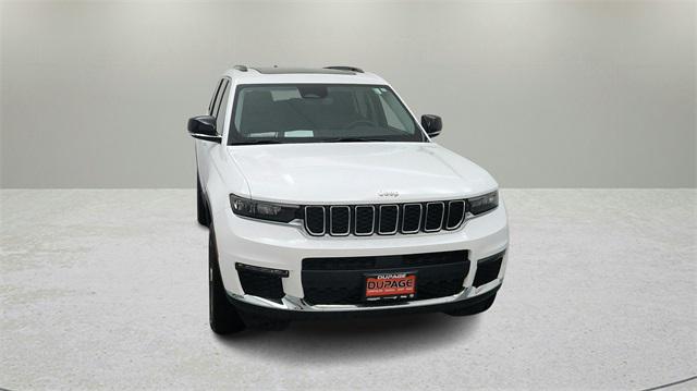 2021 Jeep Grand Cherokee L Limited 4x4