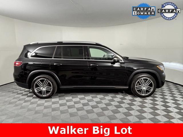 2024 Mercedes-Benz GLS 450 4MATIC