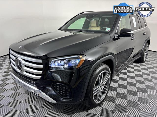 2024 Mercedes-Benz GLS 450 4MATIC