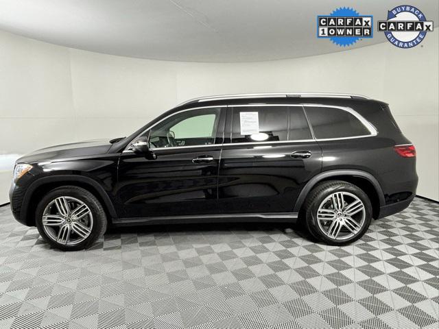 2024 Mercedes-Benz GLS 450 4MATIC