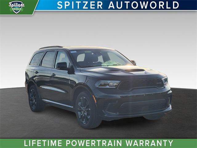 2024 Dodge Durango DURANGO R/T PLUS AWD