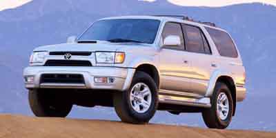 2001 Toyota 4Runner SR5 V6