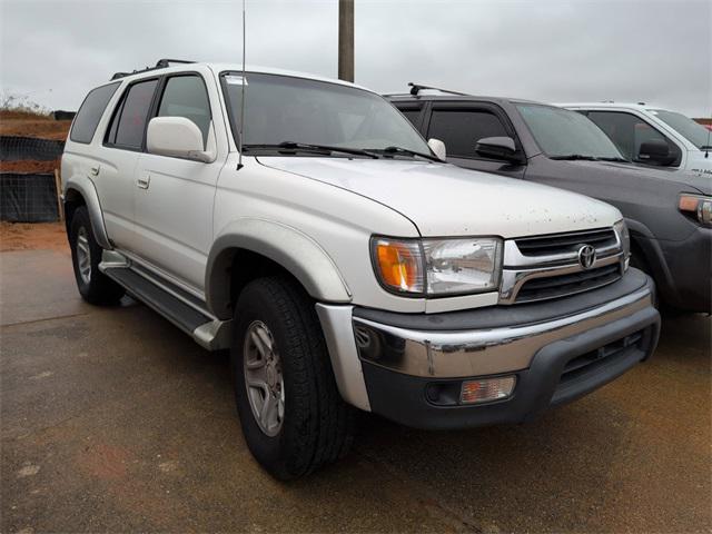 2001 Toyota 4Runner SR5 V6