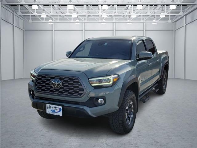 2023 Toyota Tacoma