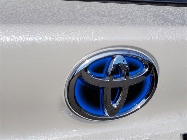 2025 Toyota Sienna Platinum