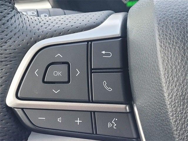 2025 Toyota Sienna Platinum
